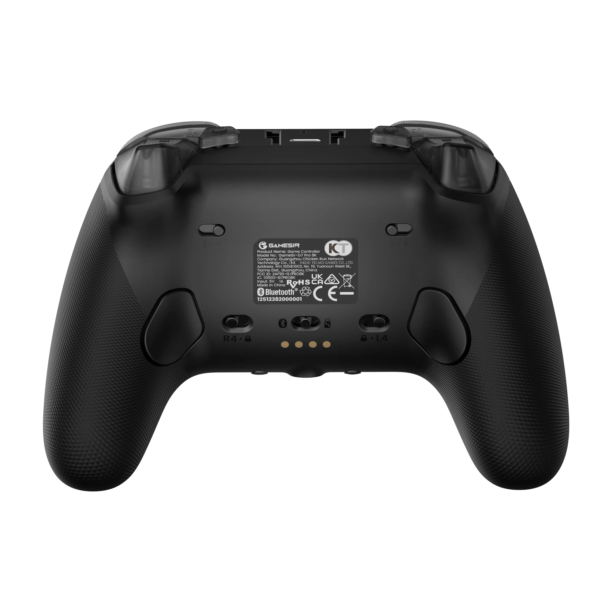 GameSir G7 Pro 8K PC - Nioh 3 Edition. Esports Controller for PC, Android, iOS, Switch (Not Compatible with Xbox) - Image 3
