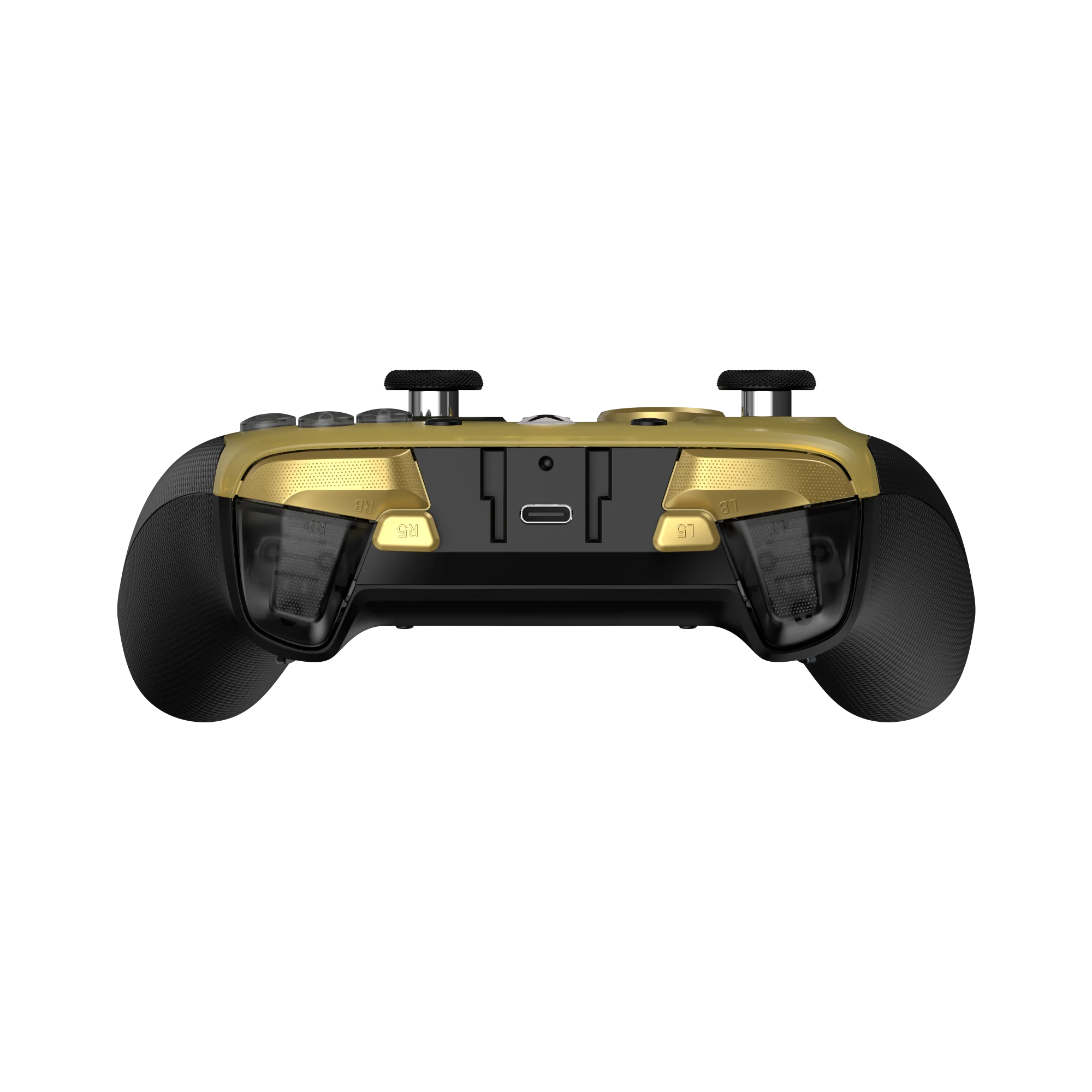 GameSir G7 Pro Tri-Mode Xbox Wired, PC & Mobile Wireless Controller - Golden Ombre - Image 7