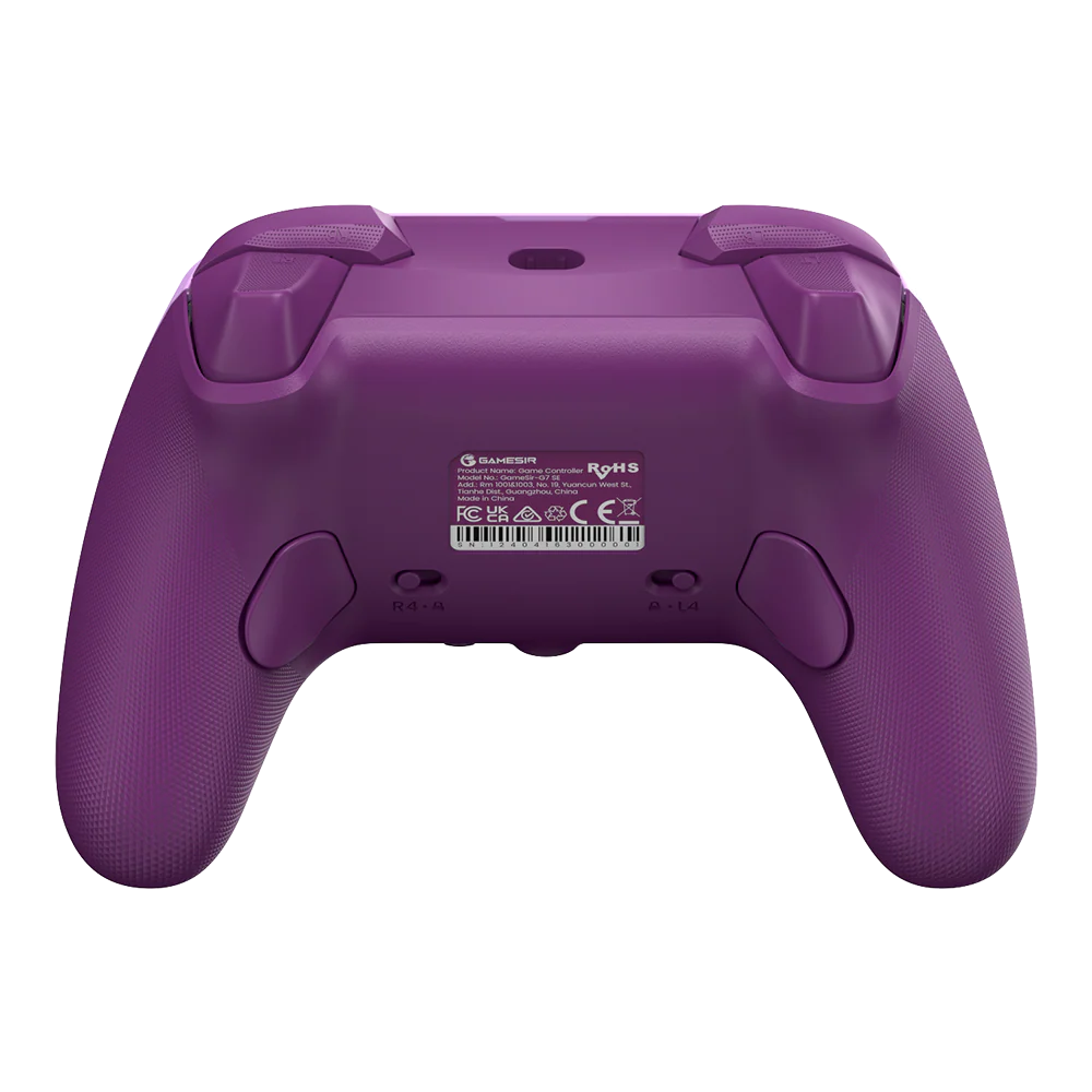 GameSir G7 SE Xbox Wired Controller - Radiant Purple - Image 4