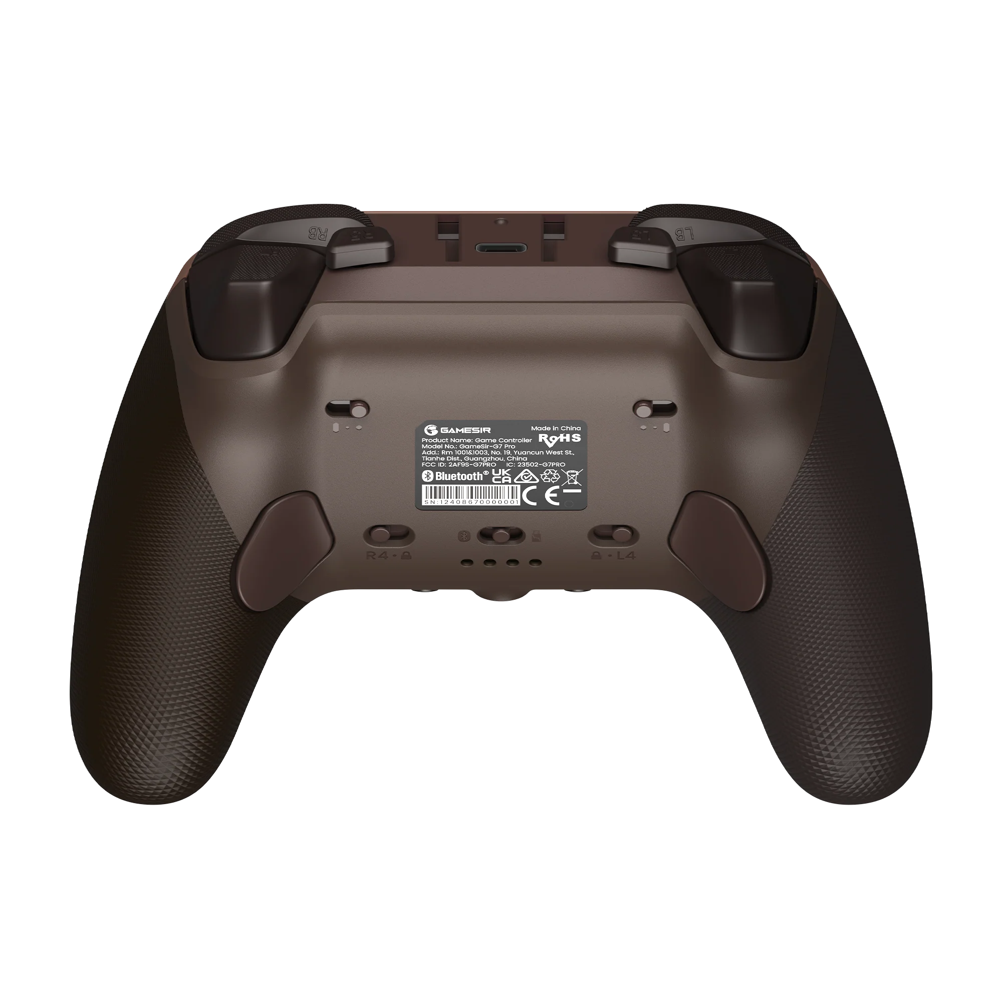 GameSir G7 Pro Dragon's Dogma 2 Edition | Tri-Mode Xbox Wired, PC & Mobile Wireless Controller - Image 3