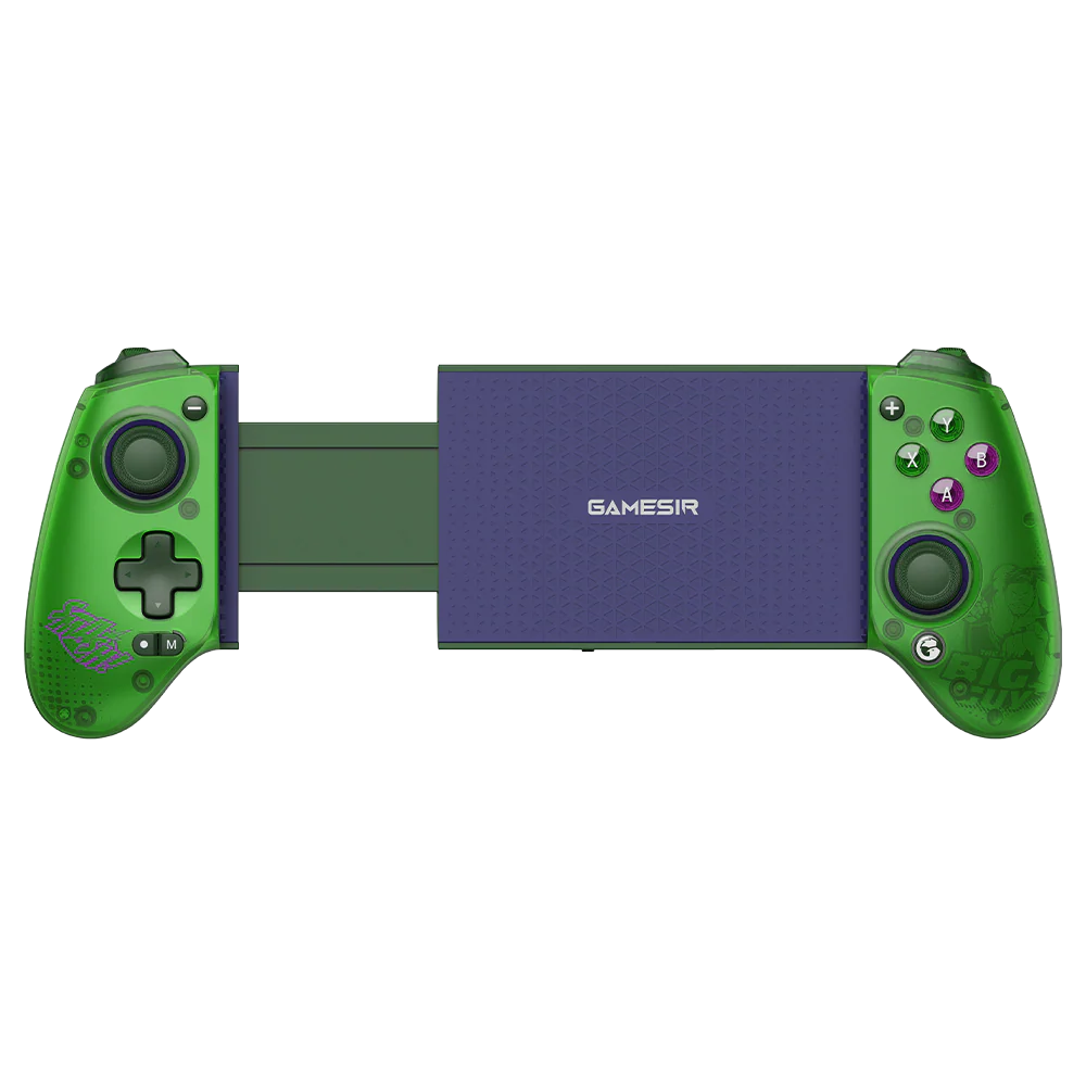 GameSir G8 Plus Hulk Edition Bluetooth Mobile Gaming Controller - Image 6
