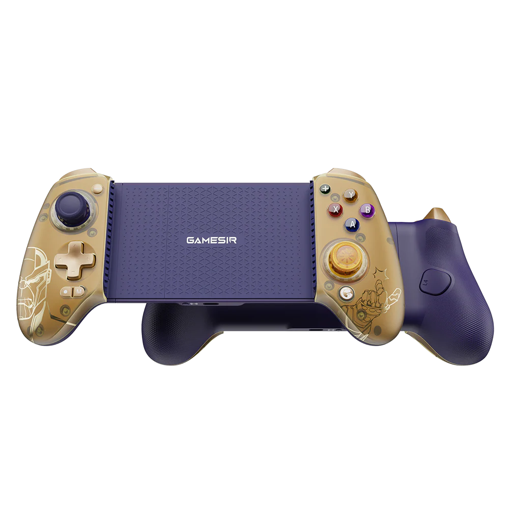 GameSir G8 Plus Thanos Edition Bluetooth Mobile Gaming Controller - Image 5