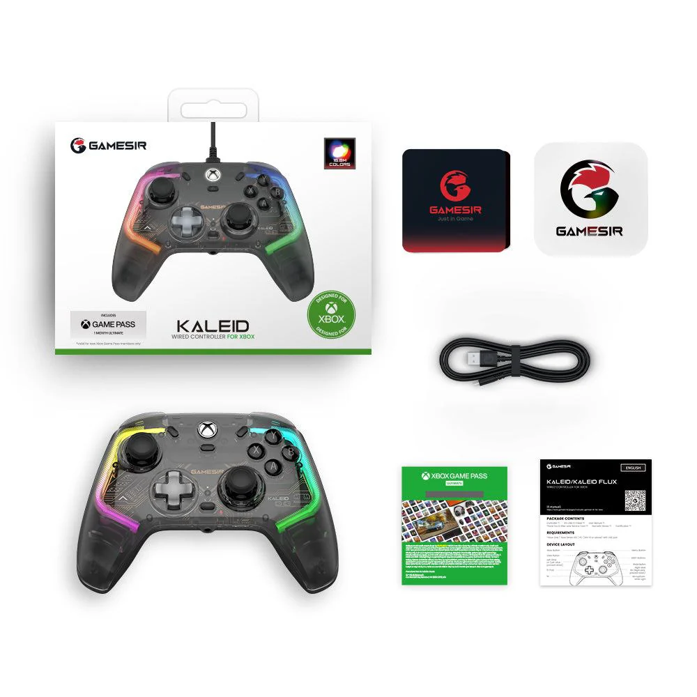 GameSir Kaleid Xbox Wired Controller - Image 6