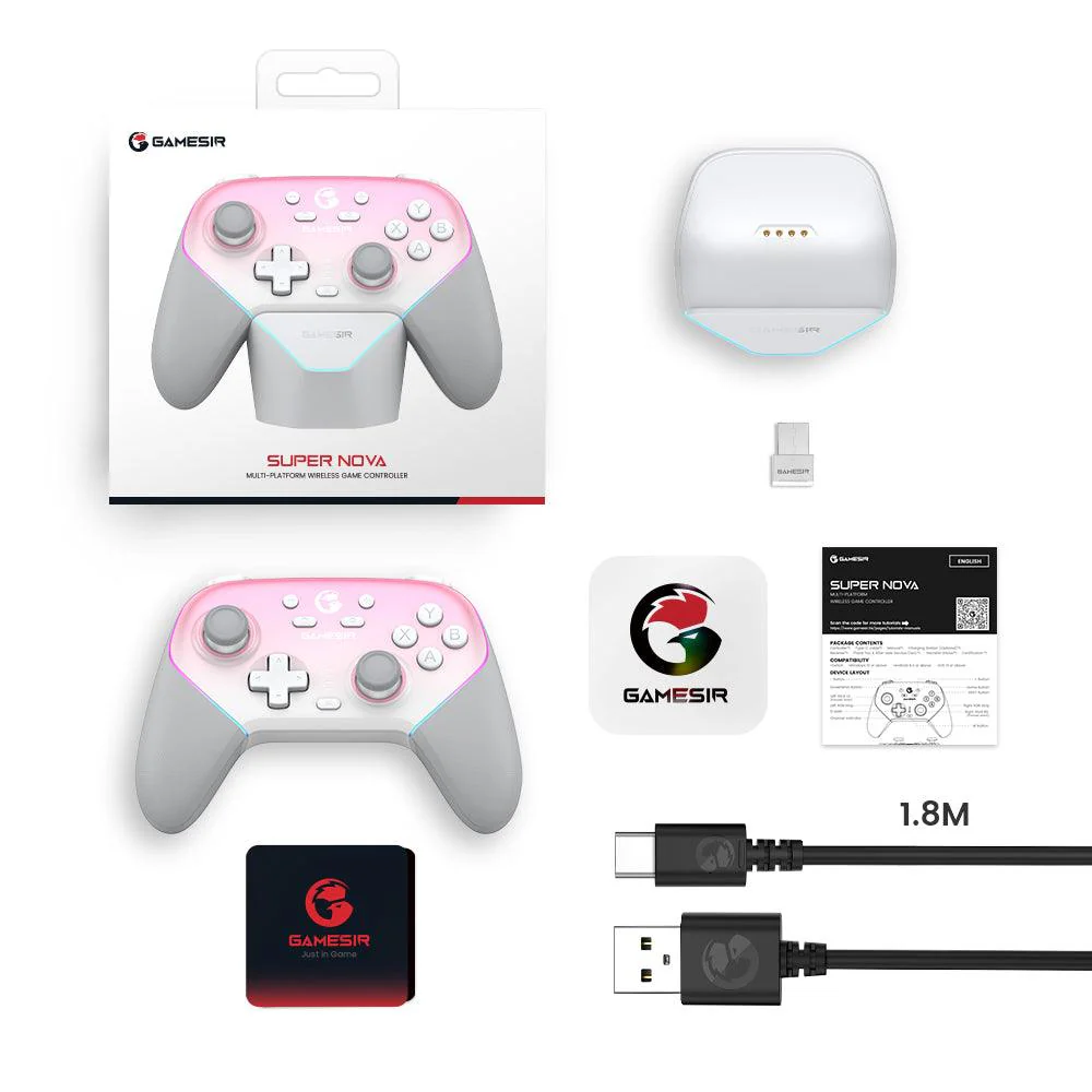 GameSir Super Nova Multiplatform Game Controller - Image 12