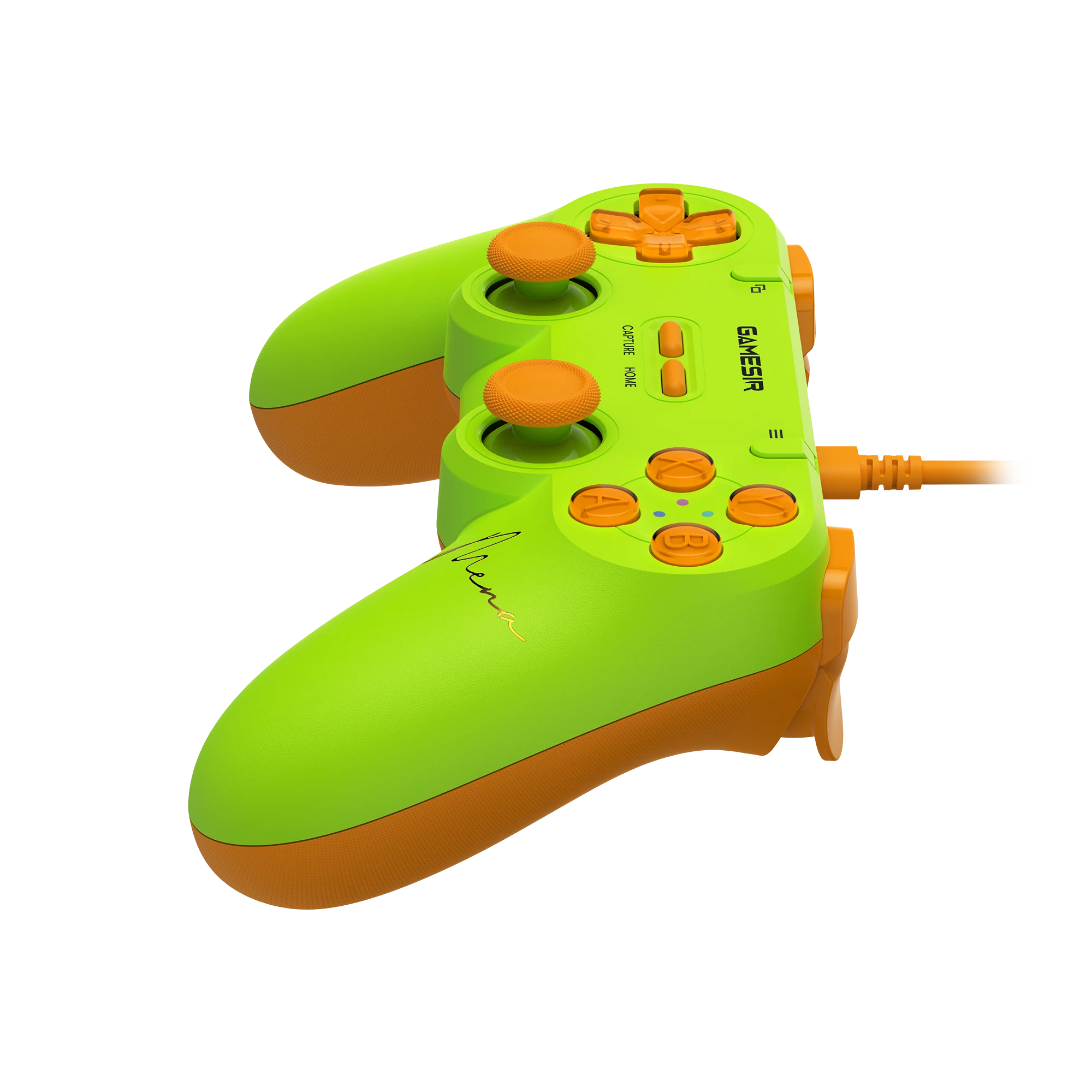 GameSir Tegenaria Lite MenaRD Collaboration Edition Wired Symmetric Game Controller - Image 6