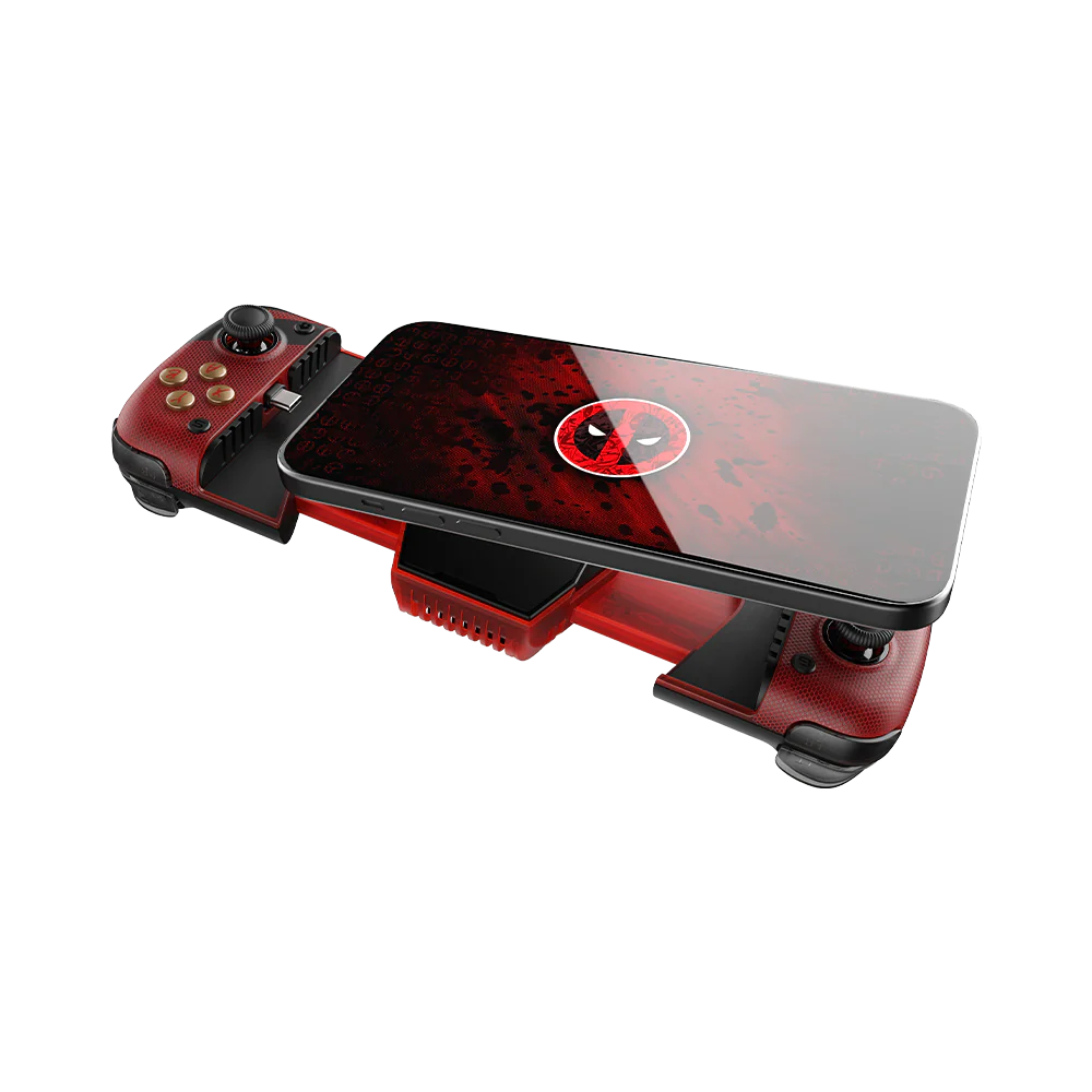 GameSir X3 Pro DeadPool Edition Mobile Gaming Controller - Image 3
