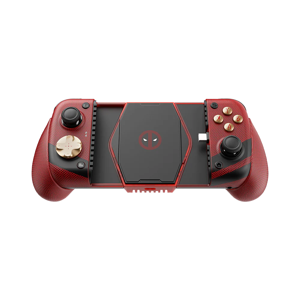 GameSir X3 Pro DeadPool Edition Mobile Gaming Controller - Image 6